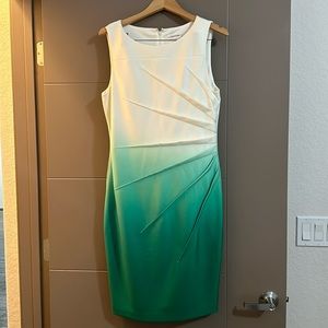 Calvin Klein size 12 dress, no damage